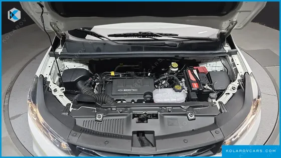 CHEVROLET (GM DAEWOO) TRAX 1.4 LT