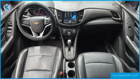 CHEVROLET (GM DAEWOO) TRAX 1.4 LT