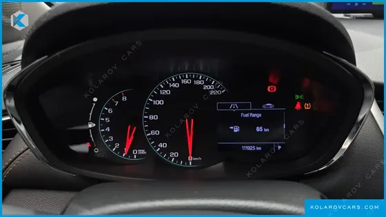 CHEVROLET (GM DAEWOO) TRAX 1.4 LT