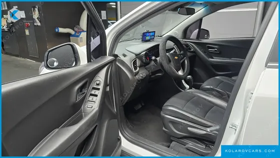 CHEVROLET (GM DAEWOO) TRAX 1.4 LT