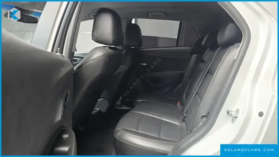 CHEVROLET (GM DAEWOO) TRAX 1.4 LT
