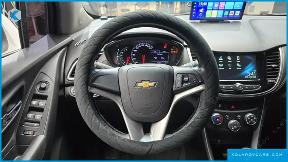 CHEVROLET (GM DAEWOO) TRAX 1.4 LT