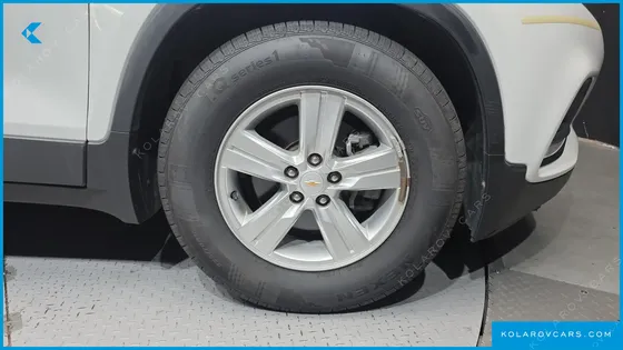 CHEVROLET (GM DAEWOO) TRAX 1.4 LT