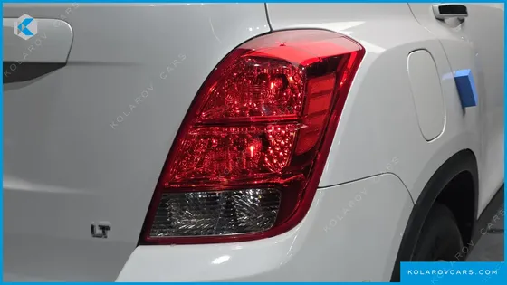 CHEVROLET (GM DAEWOO) TRAX 1.4 LT