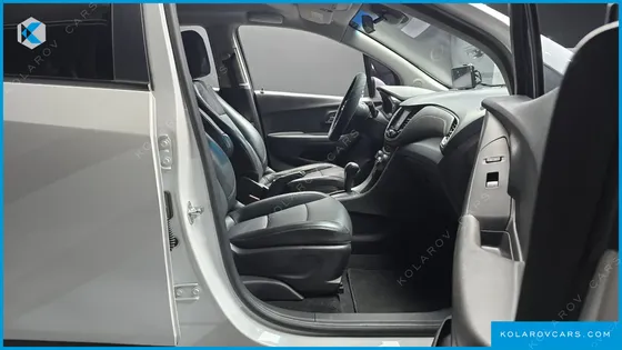CHEVROLET (GM DAEWOO) TRAX 1.4 LT