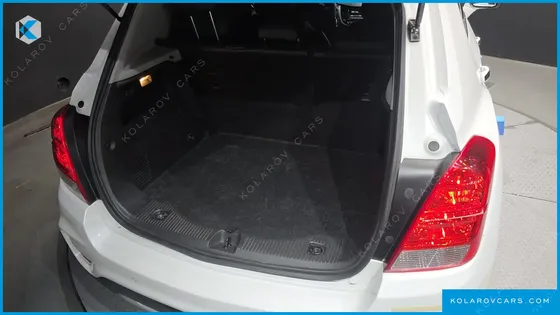 CHEVROLET (GM DAEWOO) TRAX 1.4 LT