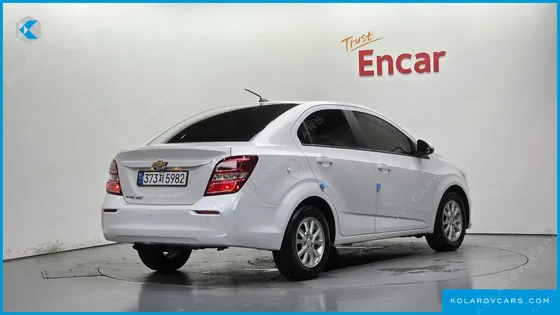 CHEVROLET (GM DAEWOO) AVEO 1.4 TURBO LS