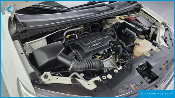 CHEVROLET (GM DAEWOO) AVEO 1.4 TURBO LS