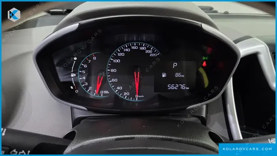 CHEVROLET (GM DAEWOO) AVEO 1.4 TURBO LS