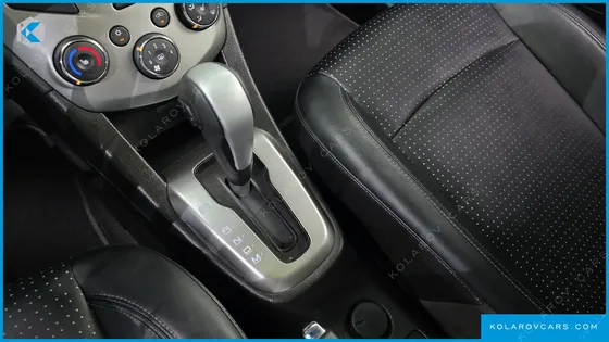 CHEVROLET (GM DAEWOO) AVEO 1.4 TURBO LS