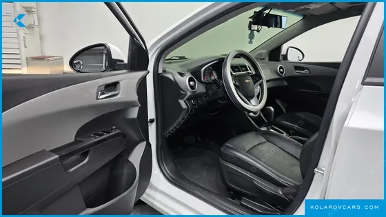 CHEVROLET (GM DAEWOO) AVEO 1.4 TURBO LS