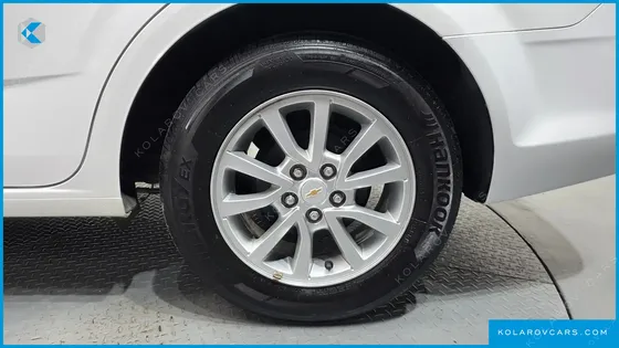 CHEVROLET (GM DAEWOO) AVEO 1.4 TURBO LS