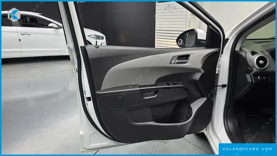 CHEVROLET (GM DAEWOO) AVEO 1.4 TURBO LS
