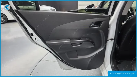 CHEVROLET (GM DAEWOO) AVEO 1.4 TURBO LS