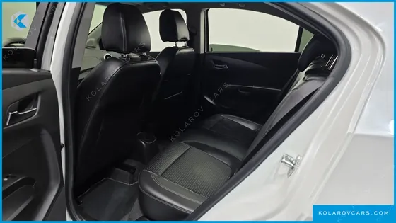 CHEVROLET (GM DAEWOO) AVEO 1.4 TURBO LS