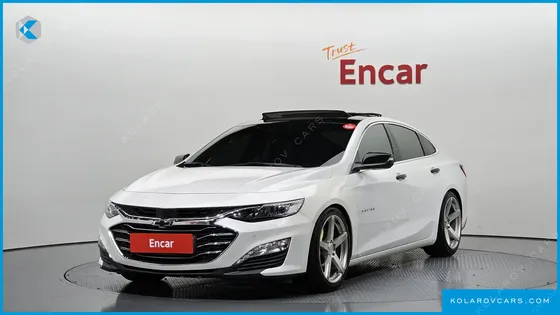 CHEVROLET (GM DAEWOO) MALIBU 2.0 TURBO PREMIER