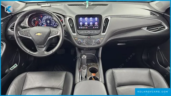 CHEVROLET (GM DAEWOO) MALIBU 2.0 TURBO PREMIER