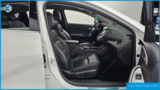 CHEVROLET (GM DAEWOO) MALIBU 2.0 TURBO PREMIER