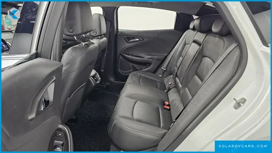 CHEVROLET (GM DAEWOO) MALIBU 2.0 TURBO PREMIER