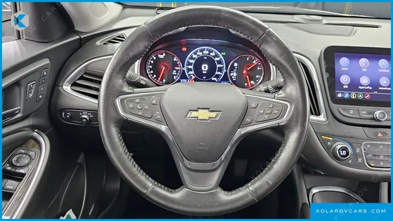 CHEVROLET (GM DAEWOO) MALIBU 2.0 TURBO PREMIER