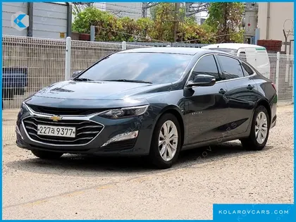 CHEVROLET (GM DAEWOO) MALIBU 1.3 TURBO LT