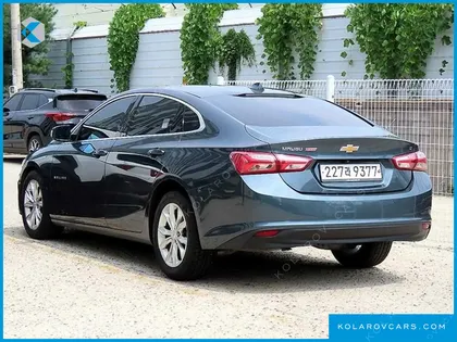 CHEVROLET (GM DAEWOO) MALIBU 1.3 TURBO LT