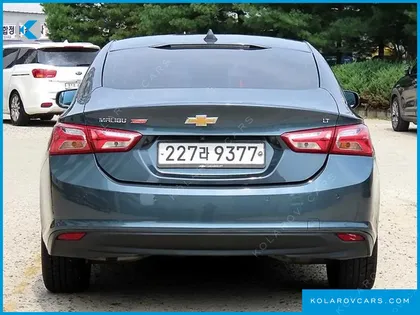 CHEVROLET (GM DAEWOO) MALIBU 1.3 TURBO LT