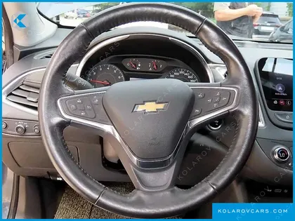 CHEVROLET (GM DAEWOO) MALIBU 1.3 TURBO LT
