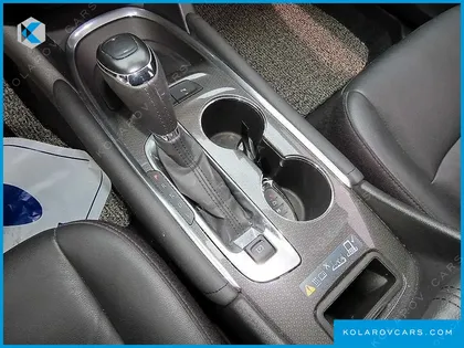 CHEVROLET (GM DAEWOO) MALIBU 1.3 TURBO LT