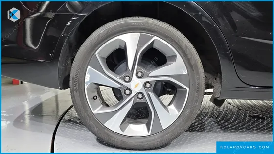 CHEVROLET (GM DAEWOO) AVEO 1.4 TURBO LT