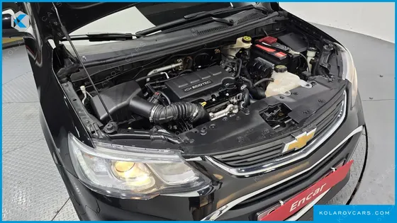 CHEVROLET (GM DAEWOO) AVEO 1.4 TURBO LT