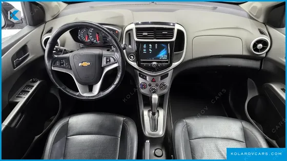 CHEVROLET (GM DAEWOO) AVEO 1.4 TURBO LT