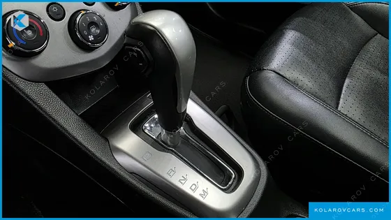 CHEVROLET (GM DAEWOO) AVEO 1.4 TURBO LT