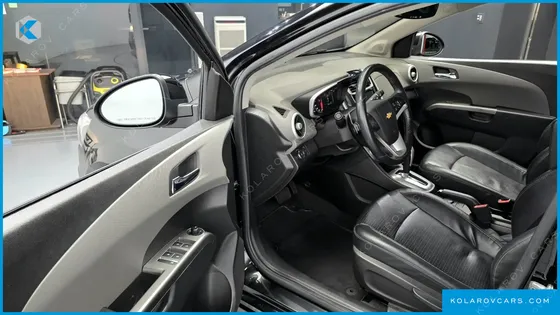 CHEVROLET (GM DAEWOO) AVEO 1.4 TURBO LT