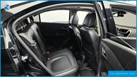 CHEVROLET (GM DAEWOO) AVEO 1.4 TURBO LT