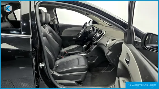CHEVROLET (GM DAEWOO) AVEO 1.4 TURBO LT