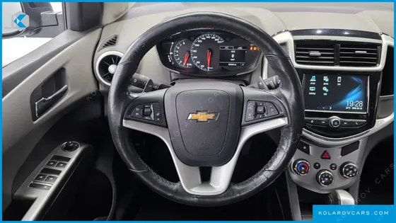 CHEVROLET (GM DAEWOO) AVEO 1.4 TURBO LT