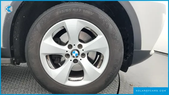 BMW X3 XDRIVE 30D HIGH