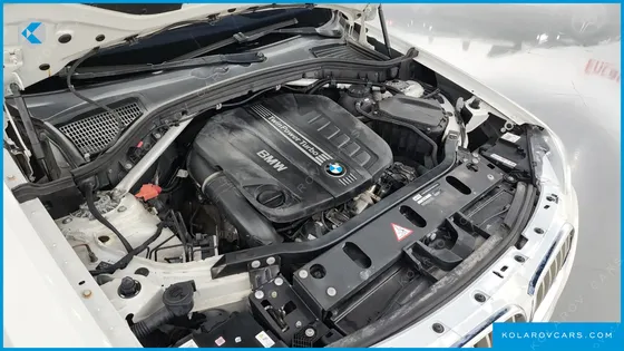 BMW X3 XDRIVE 30D HIGH