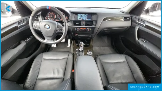 BMW X3 XDRIVE 30D HIGH