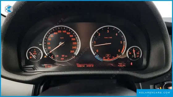 BMW X3 XDRIVE 30D HIGH