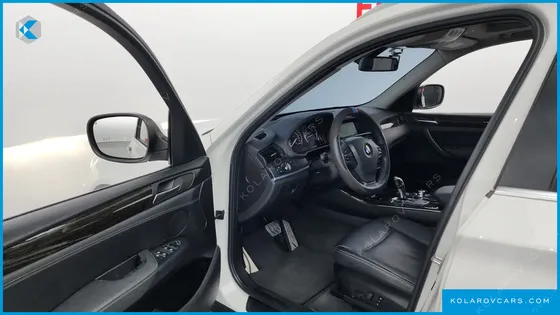 BMW X3 XDRIVE 30D HIGH