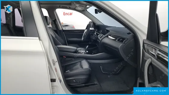 BMW X3 XDRIVE 30D HIGH