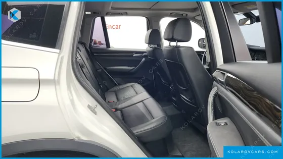 BMW X3 XDRIVE 30D HIGH