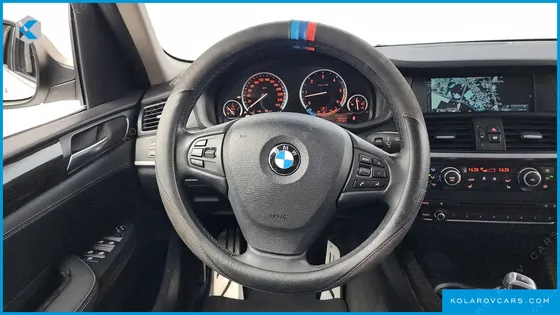 BMW X3 XDRIVE 30D HIGH