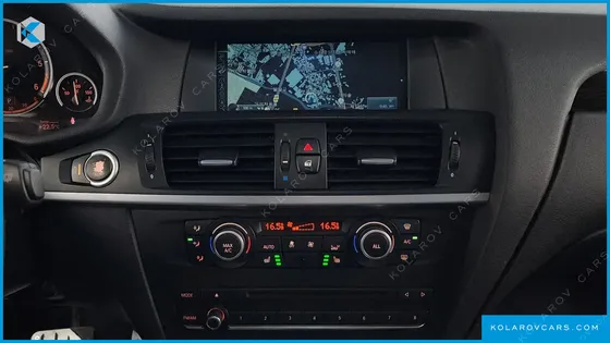 BMW X3 XDRIVE 30D HIGH