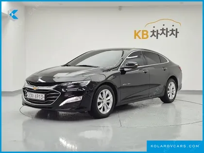 CHEVROLET (GM DAEWOO) MALIBU 1.3 TURBO PREMIER