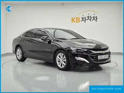 CHEVROLET (GM DAEWOO) MALIBU 1.3 TURBO PREMIER