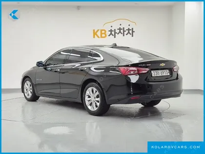 CHEVROLET (GM DAEWOO) MALIBU 1.3 TURBO PREMIER