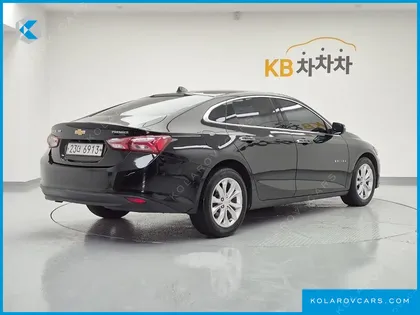 CHEVROLET (GM DAEWOO) MALIBU 1.3 TURBO PREMIER